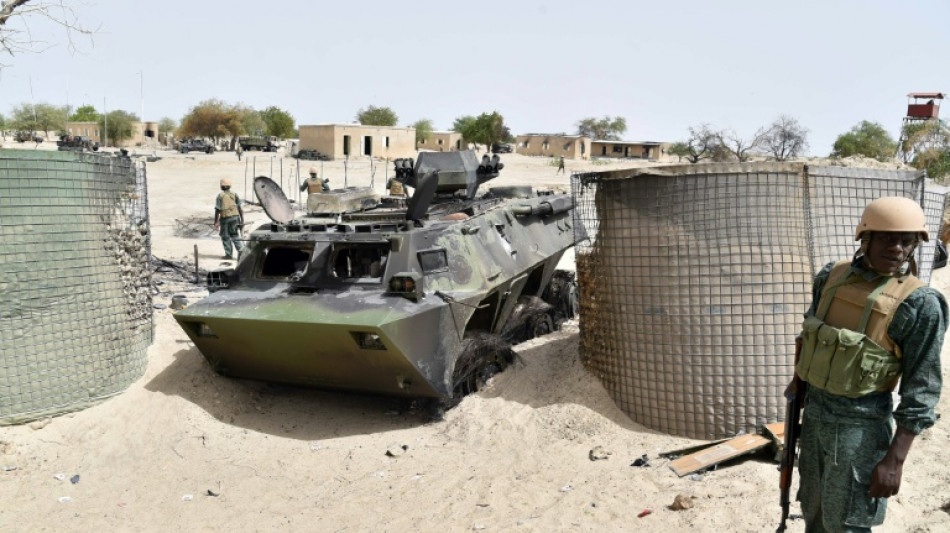 El ejército de Níger afirma haber matado a un líder de Boko Haram