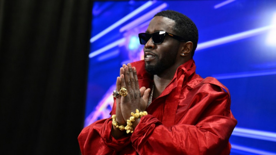 Le rappeur am&eacute;ricain P. Diddy, accus&eacute; d'agressions sexuelles, a &eacute;t&eacute; arr&ecirc;t&eacute;