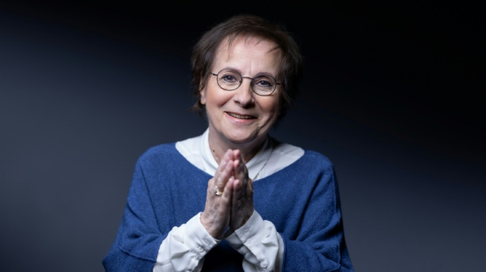"La Parisienne" quitte la sc&egrave;ne: Marie Paule Belle, chanteuse libre, est morte