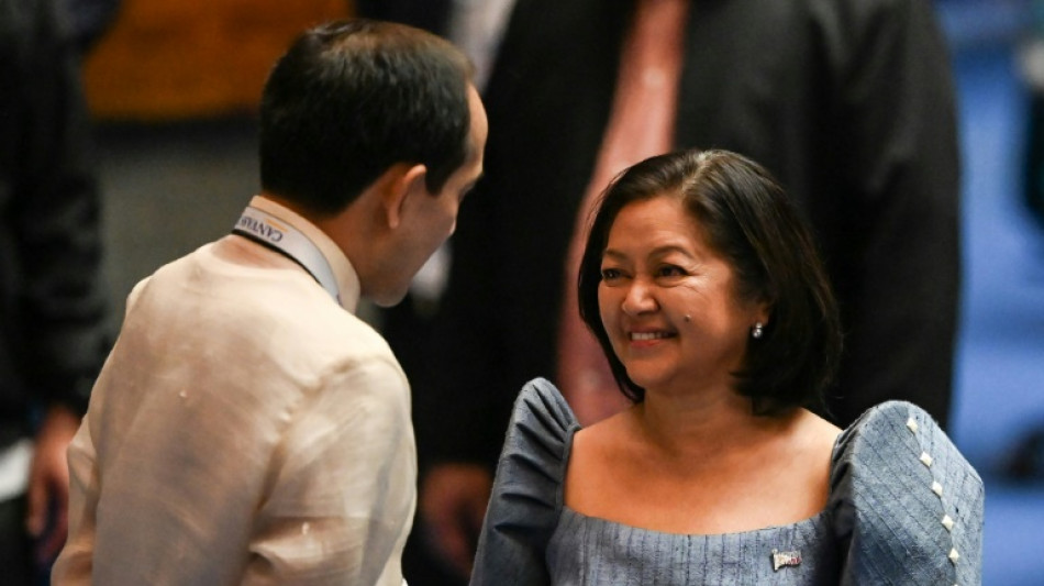 Philippines: la Premi&egrave;re dame va jouer un r&ocirc;le pr&eacute;pond&eacute;rant