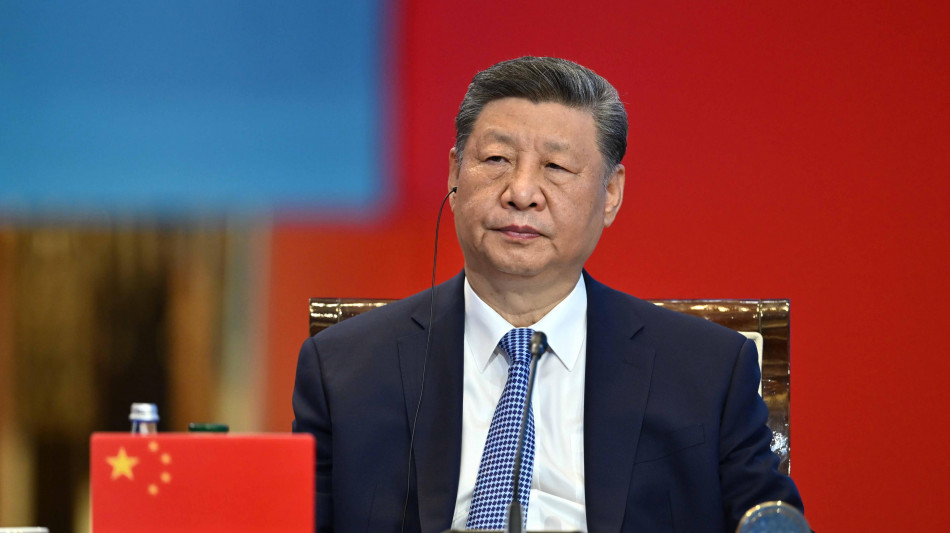 Il presidente Xi assente al vertice del Brics di Rio de Janeiro