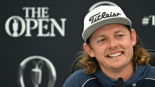 Smith sees bright future for golf in PGA Tour-LIV merger