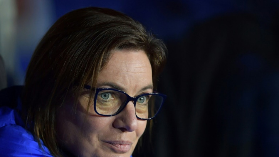 Bleues: t&acirc;tonnements et enseignements avant le Mondial