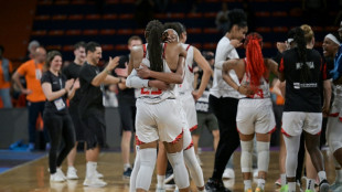 Euroligue: les basketteuses de Villeneuve-d'Ascq en finale en venant &agrave; bout de Prague