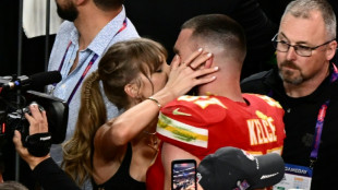 Hochzeits-Feierlichkeiten von Taylor Swift und Travis Kelce offenbar begonnen