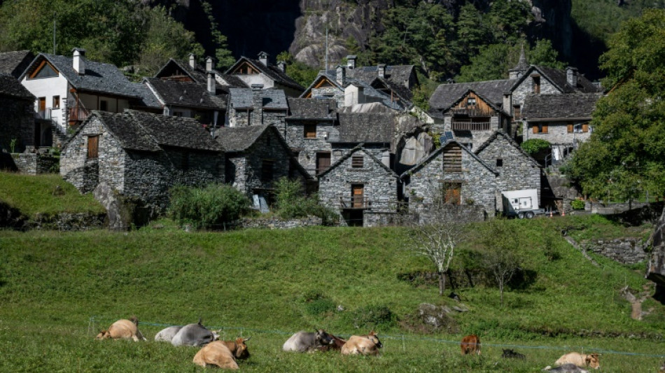 Dans une vall&eacute;e suisse, la sobri&eacute;t&eacute; &eacute;nerg&eacute;tique comme premier mot d'ordre