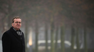 Pistorius r&auml;t im Fall Gr&ouml;nland zu Gelassenheit: Rechne nicht mit "dem &Auml;u&szlig;ersten"