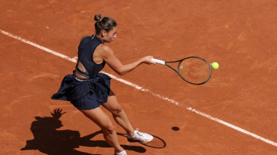 Los abucheos a Kostyuk empa&ntilde;an la apertura de Roland Garros