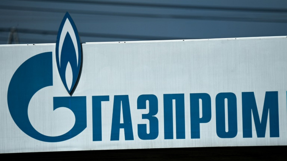 Le transit de gaz russe via l'Ukraine en baisse de pr&egrave;s d'un tiers jeudi