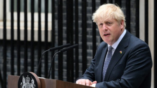 Succession de Boris Johnson: le titulaire des Transports &agrave; son tour dans la course