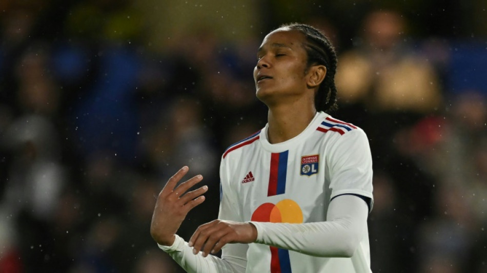 C1 f&eacute;minine: Lyon, tenant du titre, &eacute;vinc&eacute; en quarts par Chelsea