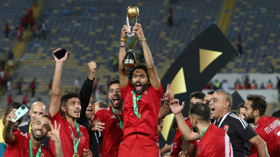 Favourable CAF Champions League draw for 11-time winners Ahly