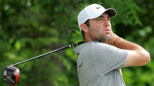 Scheffler, Burns headline Colonial field