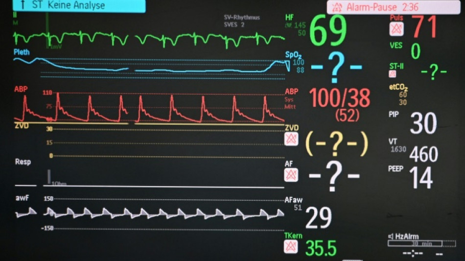Anzeichen von Herzinfarkt nicht erkannt: Bewährungsstrafe für Arzt in Hamburg