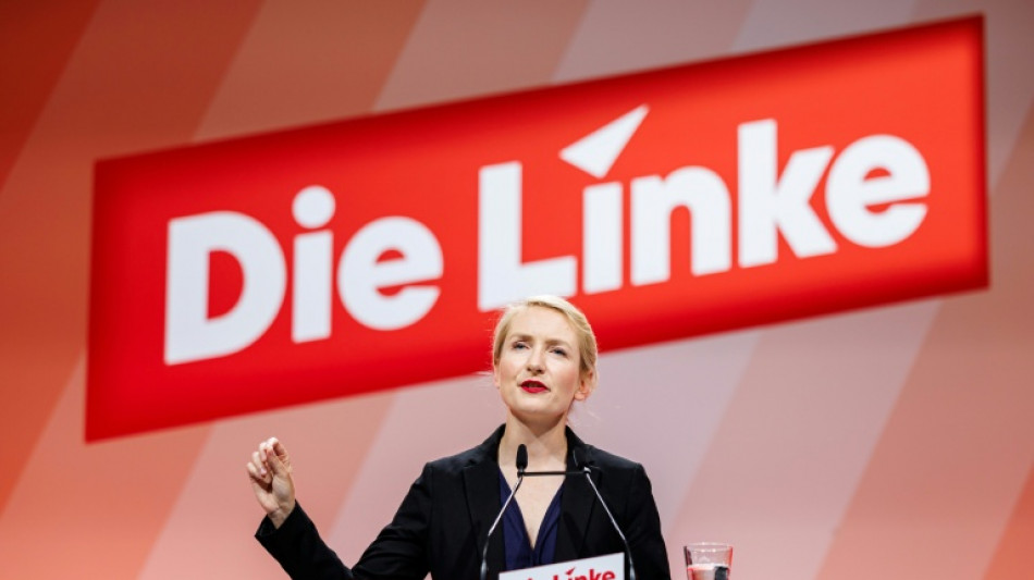 Linken-Chefin Schwerdtner fordert Vermögenssteuer statt Bürgergeld-Kürzungen