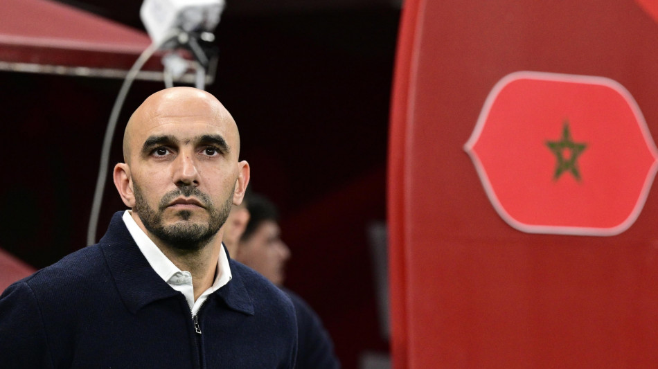 Il rammarico di Regragui per l'immagine "deludente" data del calcio africano