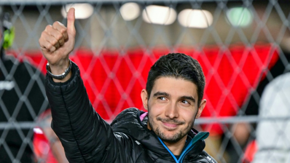 F1: Alpine n'est "pas l&agrave; pour &ecirc;tre gentil" avec Ocon (directeur &agrave; l'AFP)