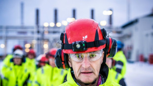 Gaz: la Norv&egrave;ge se d&eacute;fend d'&ecirc;tre "un profiteur de guerre", d&eacute;clare le Premier ministre &agrave; l'AFP