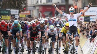 Paris-Nice: Tim Merlier fid&egrave;le au rendez-vous