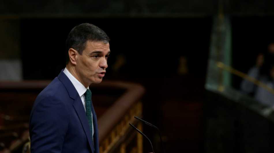Espagne: Sánchez annonce un plan national pour doper l'industrie de défense