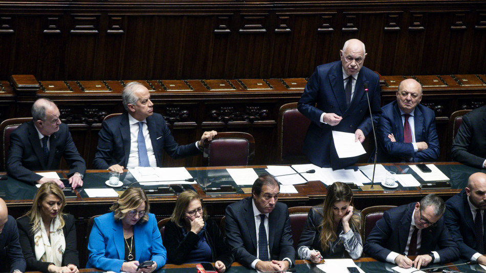 Nordio, sono stato avvertito quando Almasri era gi&agrave; in arresto