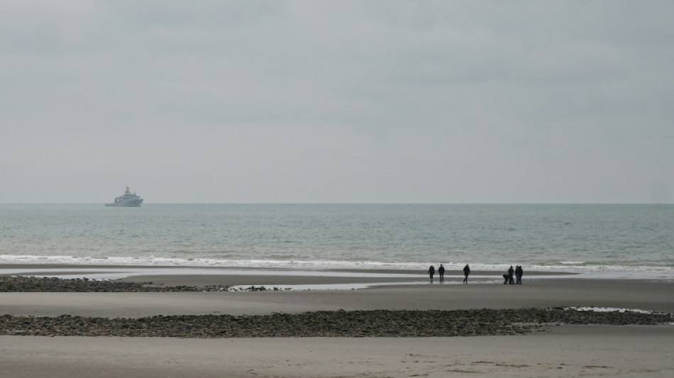 Three dead, three missing in attempts to cross Channel 