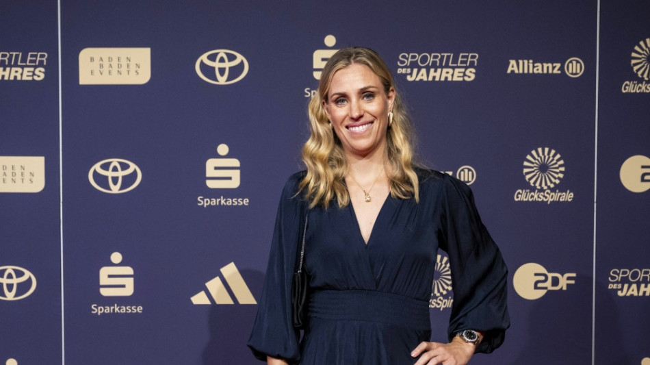 Kerber wird Beraterin im DTB und soll Talente f&ouml;rdern