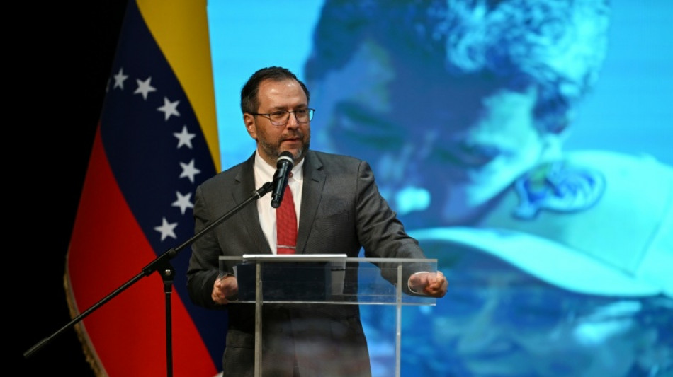 "&iexcl;Somos libres!": una treintena de presos pol&iacute;ticos sale de c&aacute;rcel en Venezuela tras amnist&iacute;a
