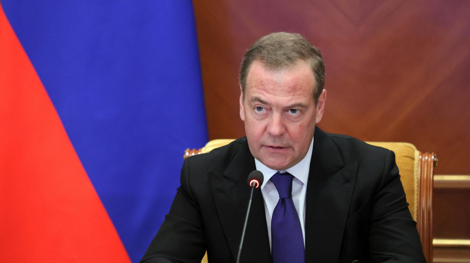 Medvedev, Svezia e Finlandia possibili obiettivi