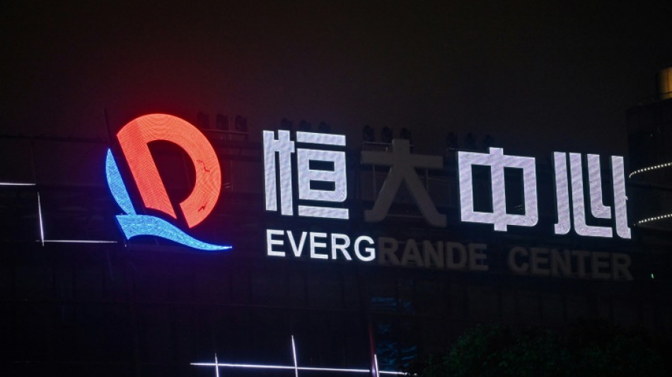Chinesischer Evergrande-Konzern kann Abschluss f&uuml;r 2021 nicht p&uuml;nktlich vorlegen