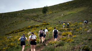 La marche toujours en plein boom, la rando s&eacute;duit de plus en plus de femmes