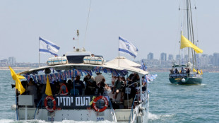 Hilferuf f&uuml;r Hamas-Geiseln: Angeh&ouml;rige mit Booten auf dem Weg zum Gazastreifen