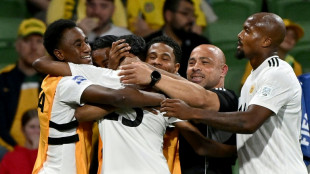 Curacao World Cup qualification a 'divine journey': federation president