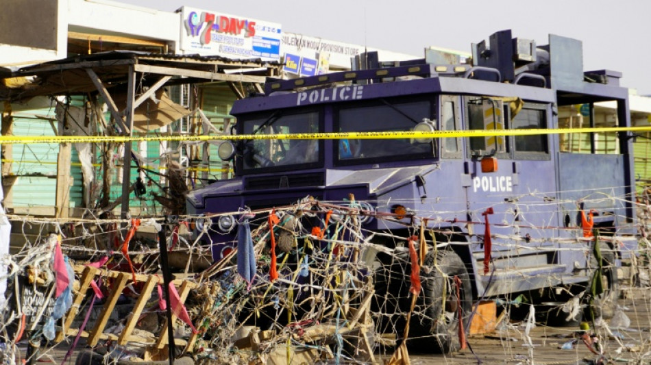 Maiduguri bombings follow surge of jihadist violence in Nigeria