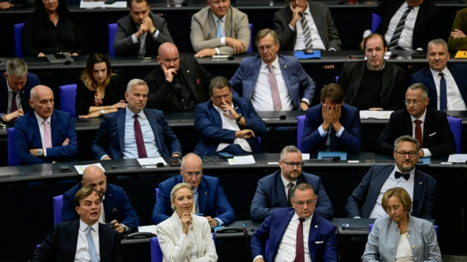 AfD-Politiker w&uuml;rdigt Putin als "gesch&auml;tzten Pr&auml;sidenten" - Pistorius sieht "Verrat"