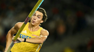 Duplantis delivers masterclass for Ultimate pole vault win