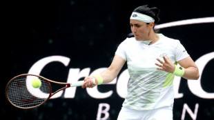 Jabeur books return to final at rainy Charleston