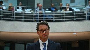 German ex-minister faces perjury charges over failed car toll plan