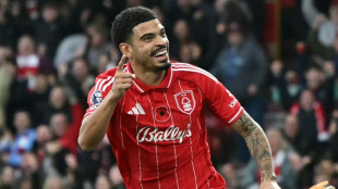 Nottingham Forest volta a vencer na Premier League após quase 3 meses