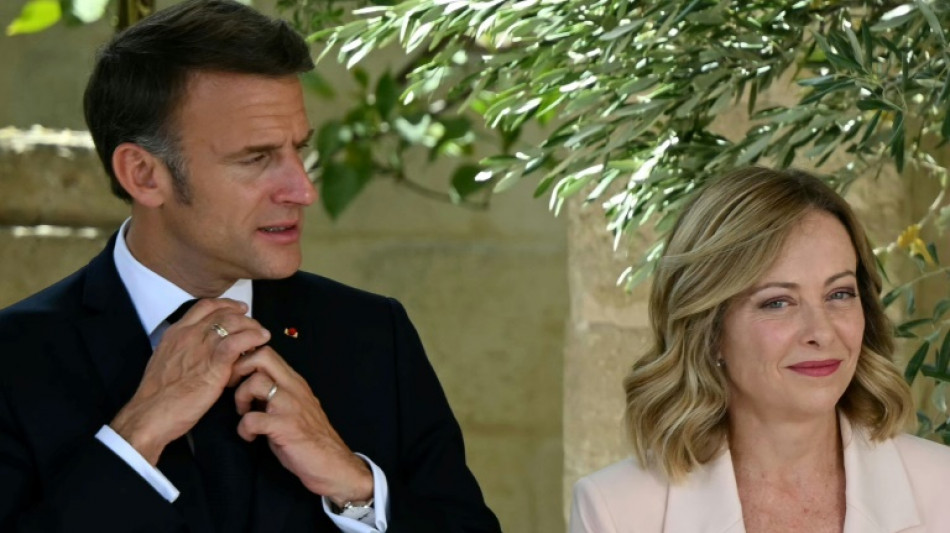 L'Italie de Meloni tente d'att&eacute;nuer une d&eacute;claration du G7 sur l'avortement
