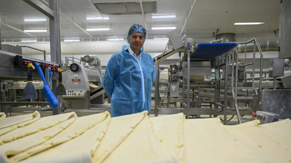 Quand la p&eacute;nurie d'huile de tournesol ukrainienne menace les p&acirc;tes &agrave; tarte en France