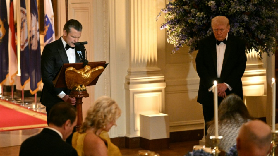 Hegseth's church brings its Christian nationalism to Washington