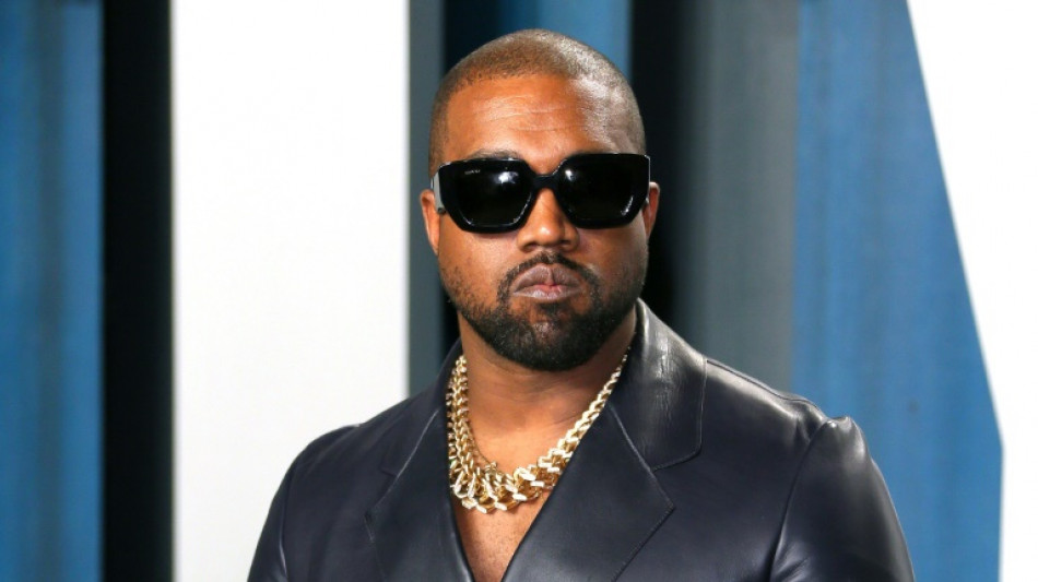 Rapper Kanye West deutet erneute Pr&auml;sidentschaftskandidatur an