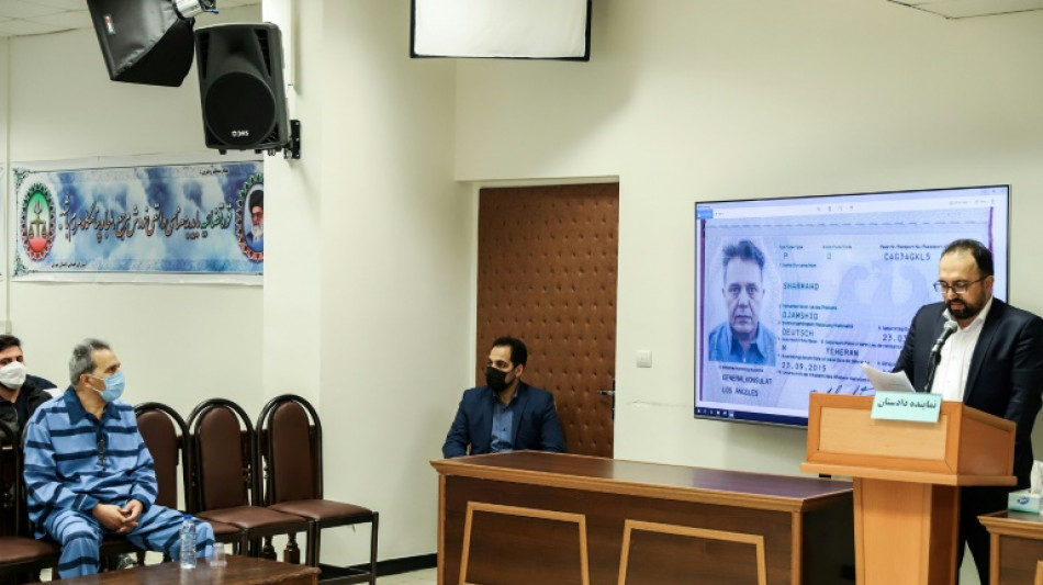 Ir&aacute;n expulsa a dos diplom&aacute;ticos alemanes tras una medida similar de Berl&iacute;n