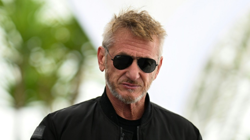 Sean Penn: el rebelde con causa de Hollywood gana su tercer &Oacute;scar