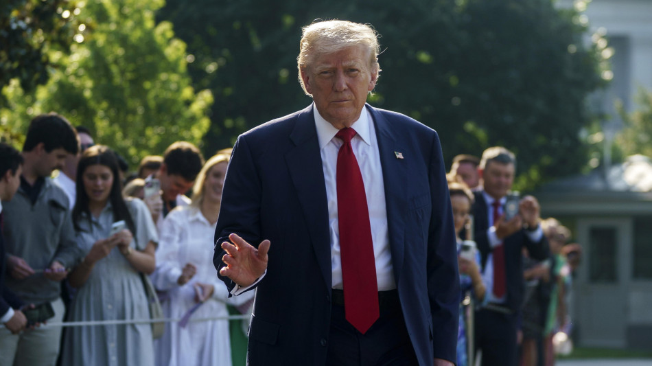 Trump, quello con l'Ue sar&agrave; l'accordo pi&ugrave; grande di tutti