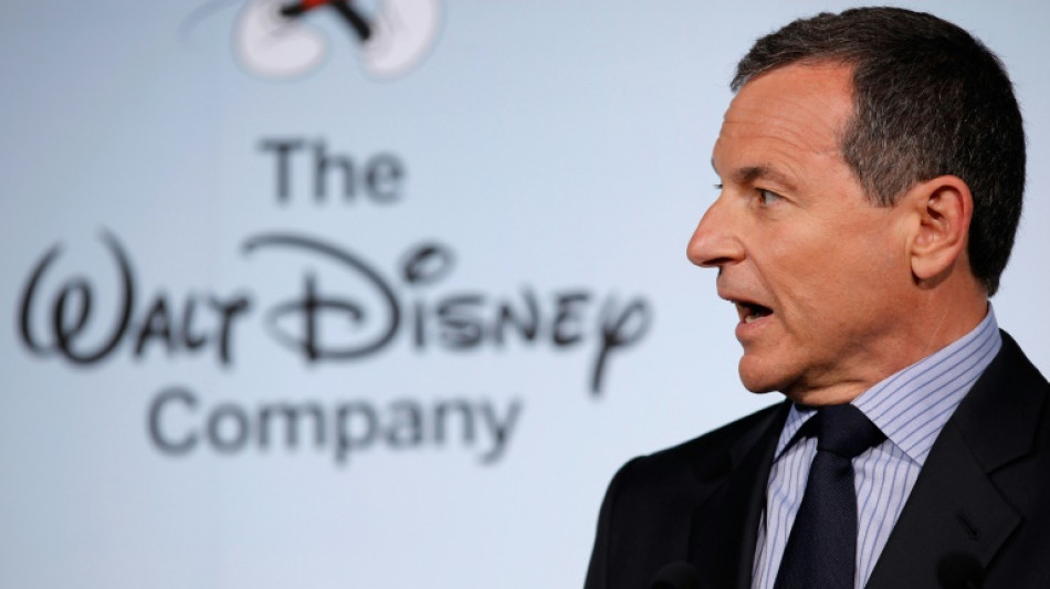 Disney-Chef kritisiert Aberkennung von Sonderstatus in Florida als "handelsfeindlich"