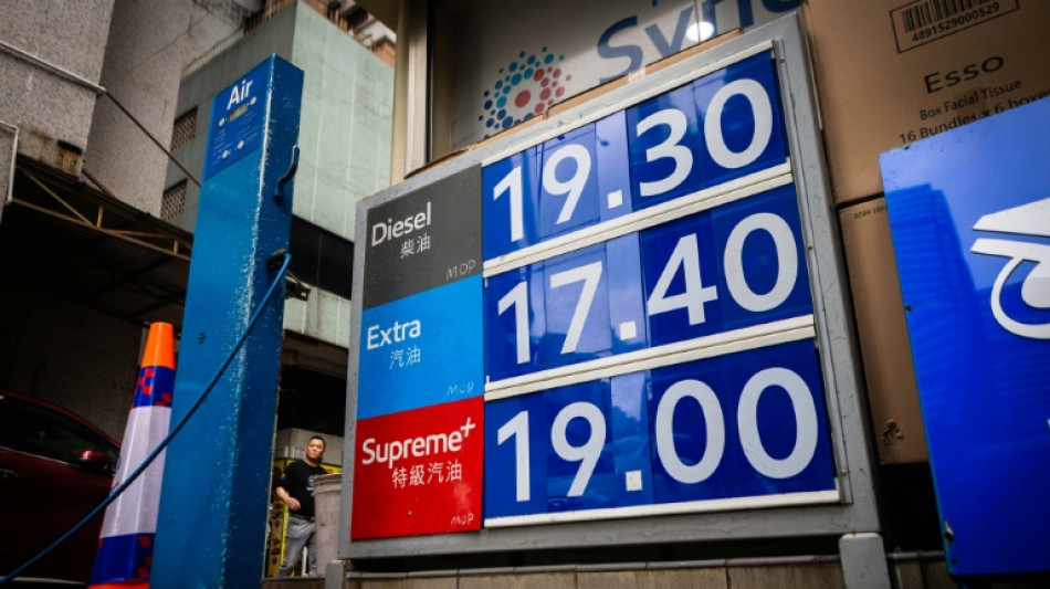 Asia to be hit hardest by Iran war energy crisis: Kpler to AFP