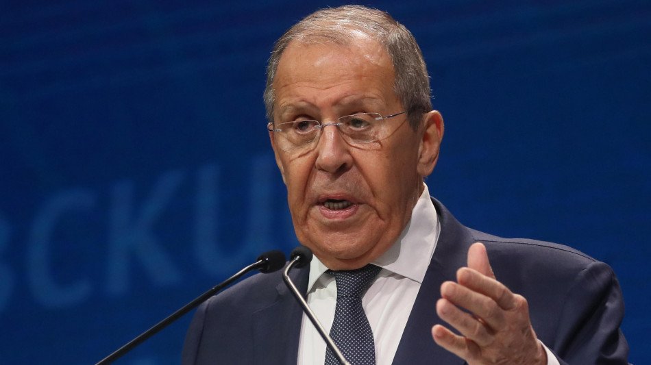 Lavrov, 'formula Zelensky non &egrave; la base per trattativa di pace'