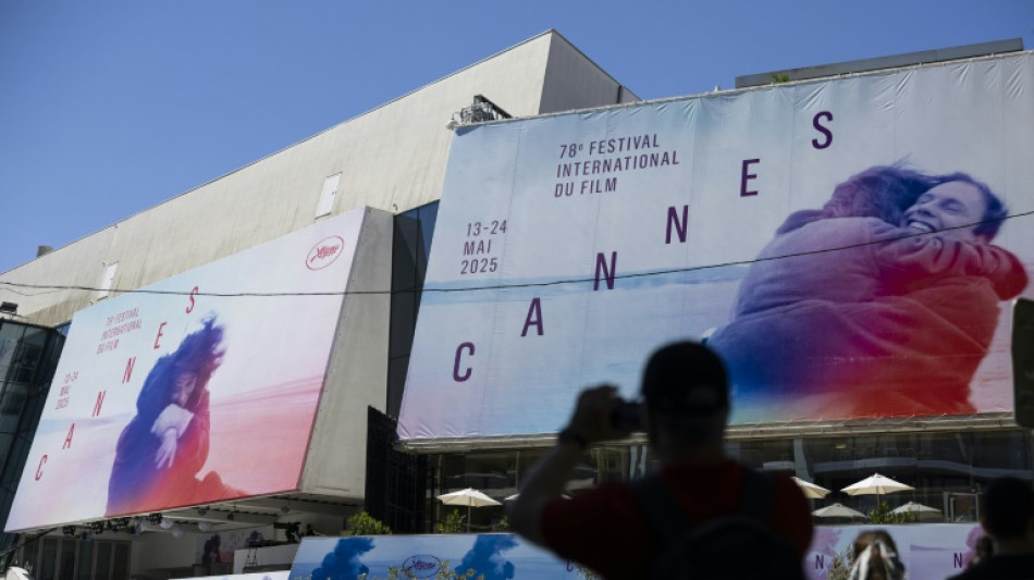 Le Festival de Cannes ouvre avec De Niro, entre Gaza et l'Ukraine